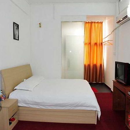 Junjia Holiday Hotel Kanton Dış mekan fotoğraf